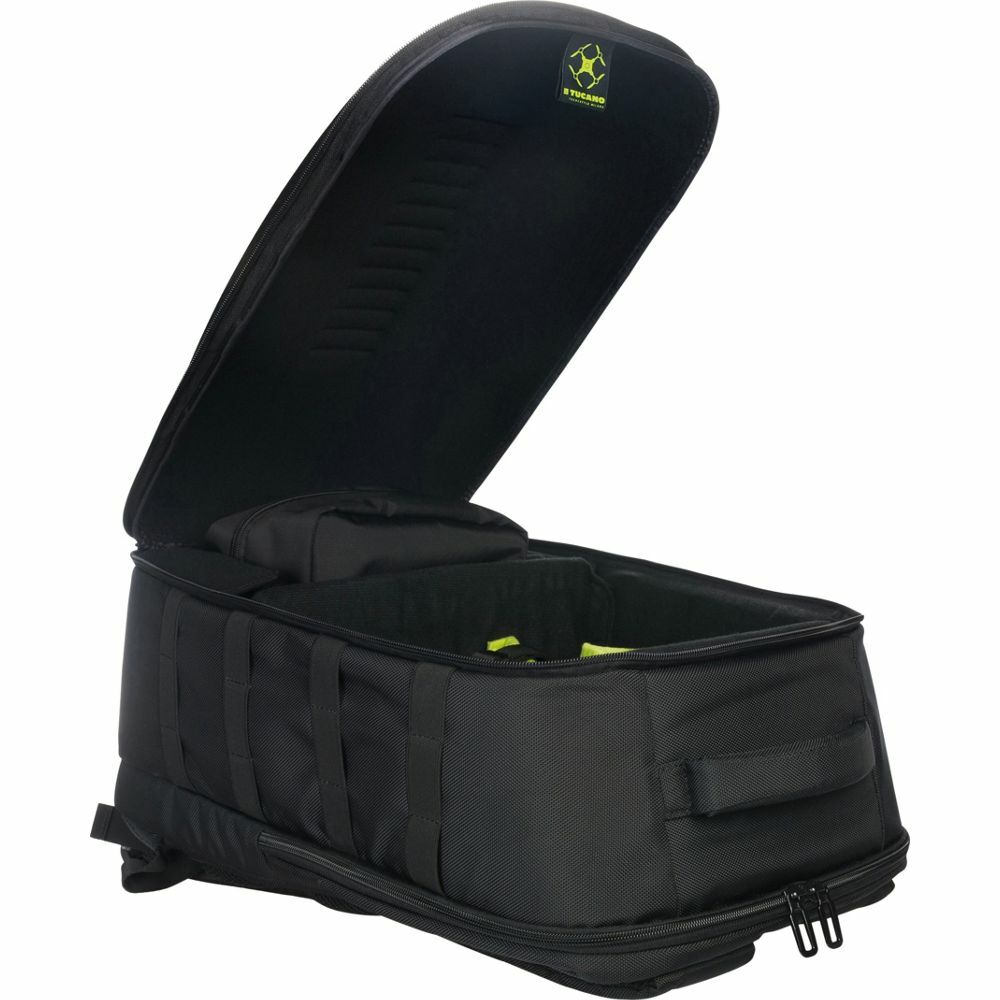 Tucano BACKPACK Turbo 17.3'' / BTUBK / Black