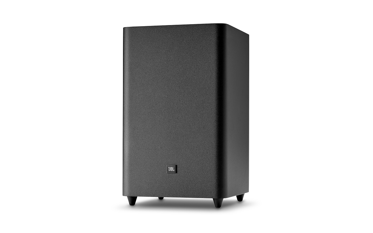 JBL Bar 2.1 / 300W Soundbar with Wireless Subwoofer / Black