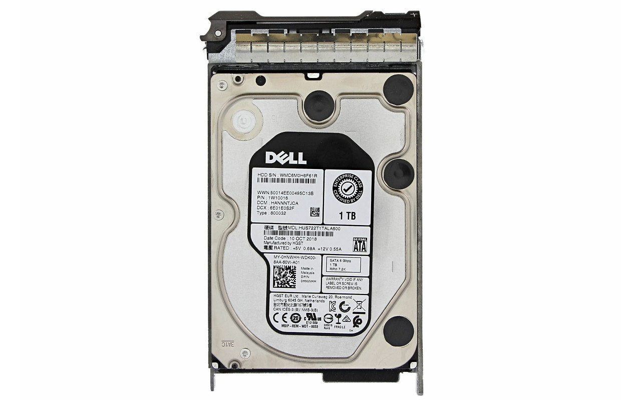 HITACHI Rainier HNWHH Enterprise 1.0TB / 3.5'' /