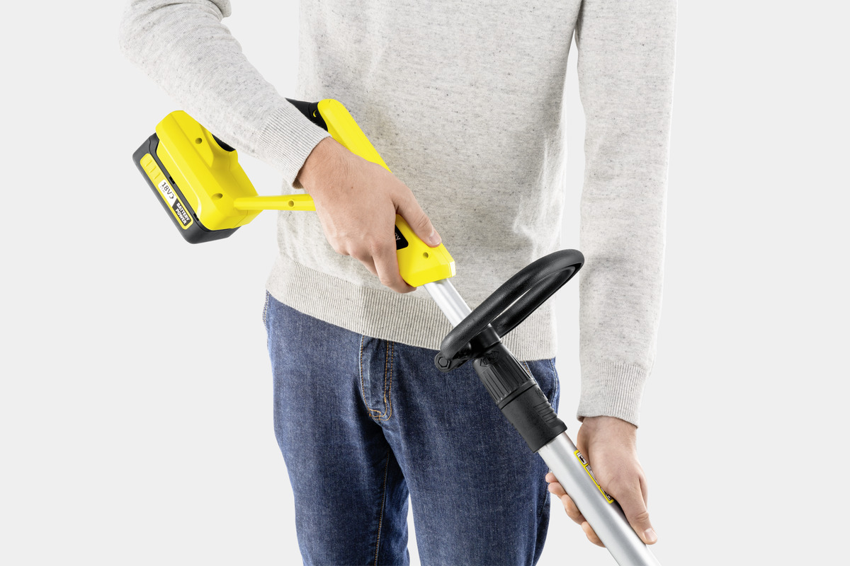 KARCHER LTR 18-30 Battery Set 1.444-311.0