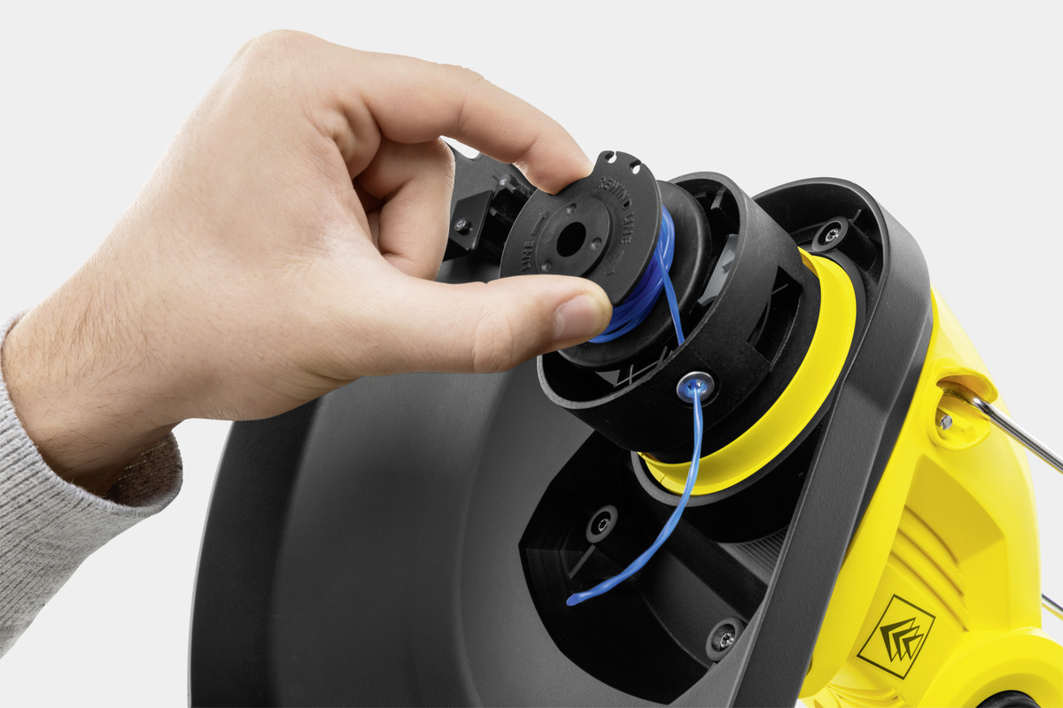 KARCHER LTR 18-30 Battery Set 1.444-311.0