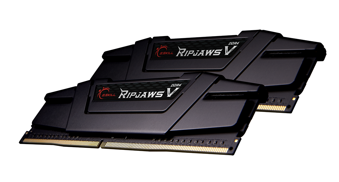 G.Skill Ripjaws F4-3600C18D-32GVK 2x16GB DDR4
