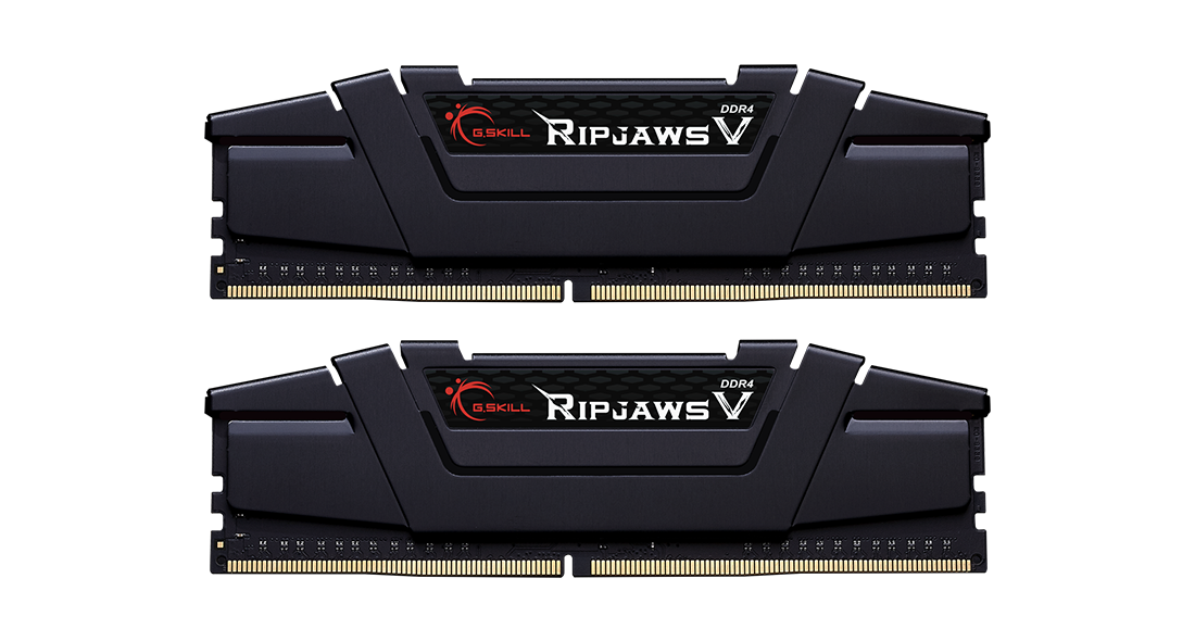 G.Skill Ripjaws F4-3600C18D-32GVK 2x16GB DDR4