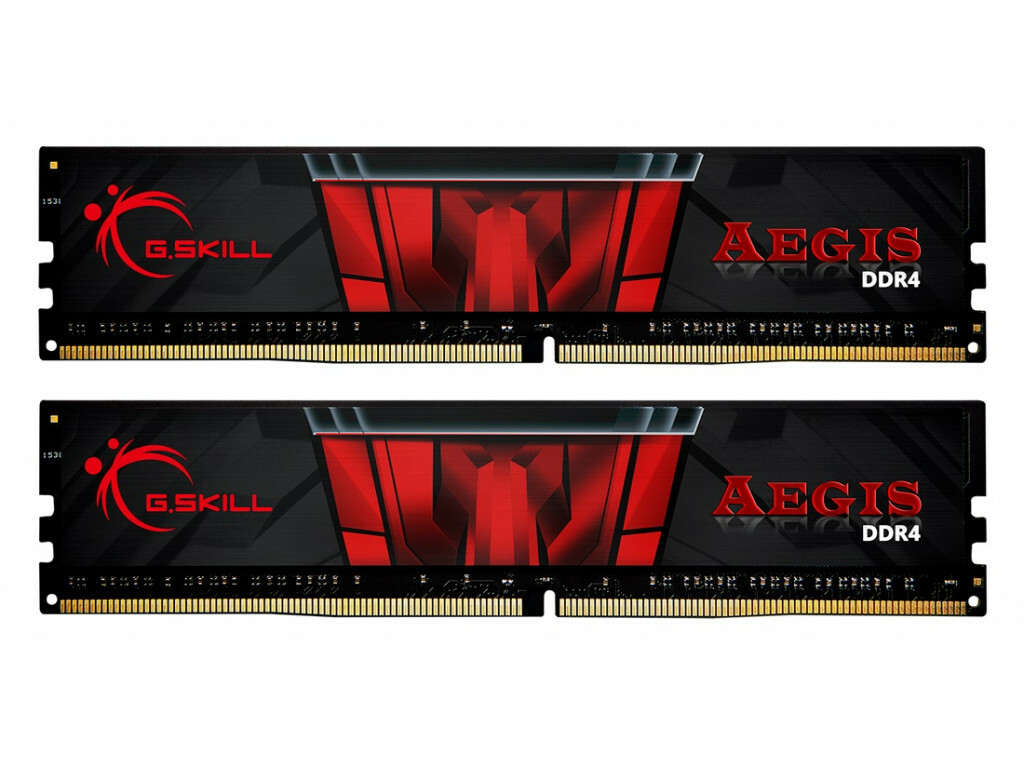 G.Skill Aegis F4-3200C16D-32GIS 2x16GB DDR4
