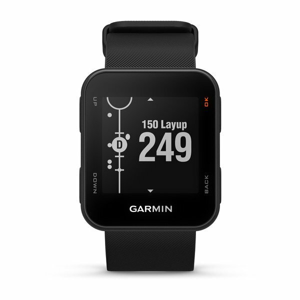 Garmin Approach S10 / 010-02028 / Black