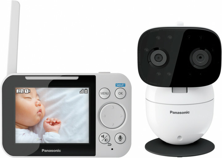 Panasonic KX-HN3001RUW Baby Monitor