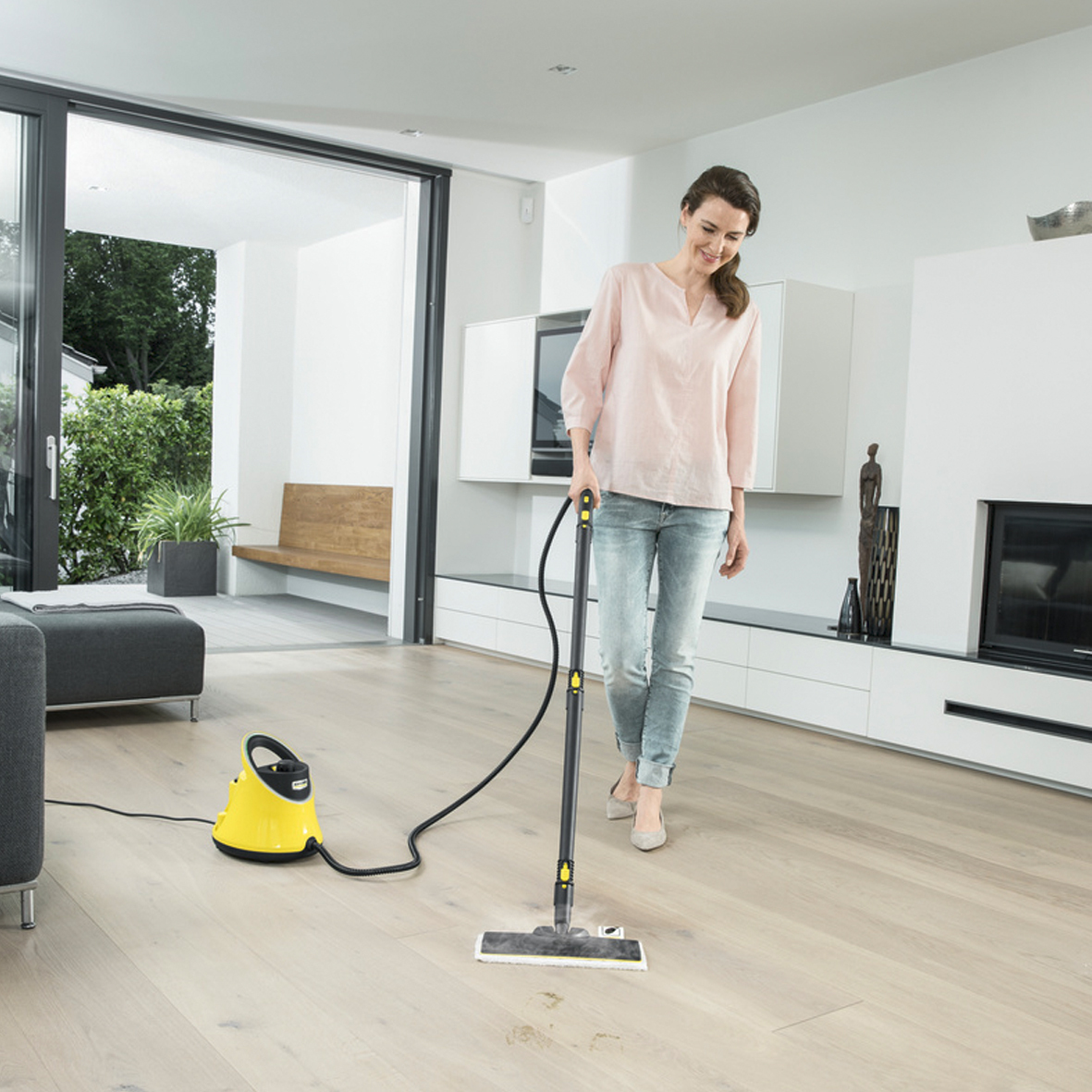 KARCHER SC 2 Deluxe EasyFix / 1.513-243.0