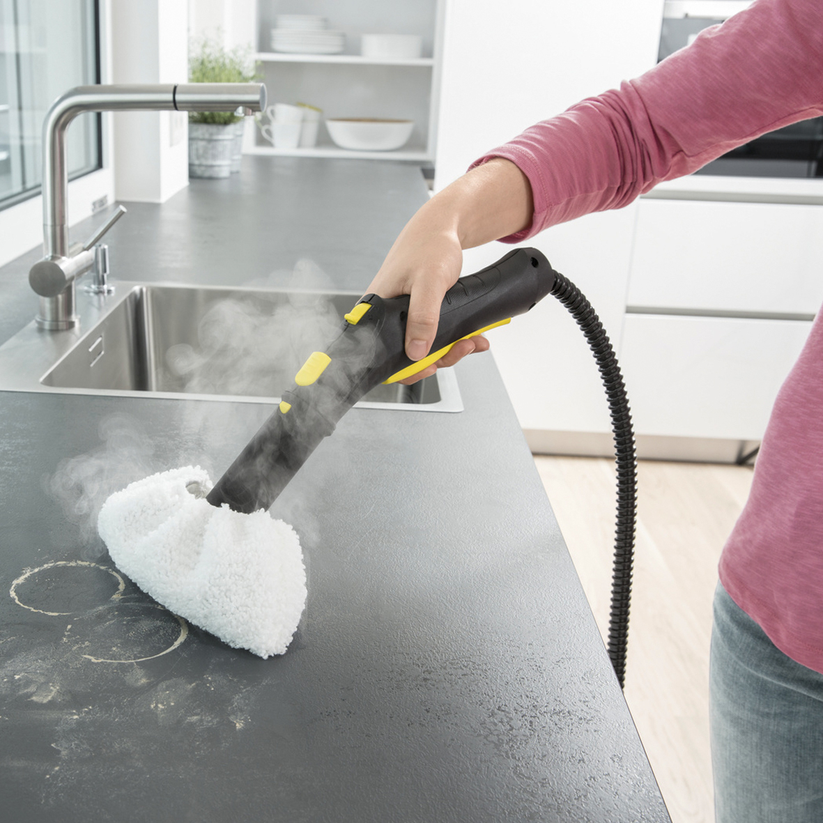 KARCHER SC 2 Deluxe EasyFix / 1.513-243.0