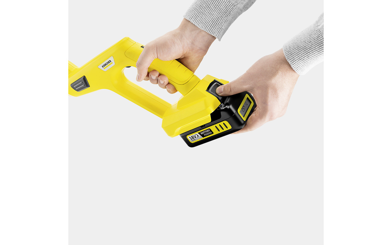 KARCHER LTR 18-25 Battery Set 1.444-301.0