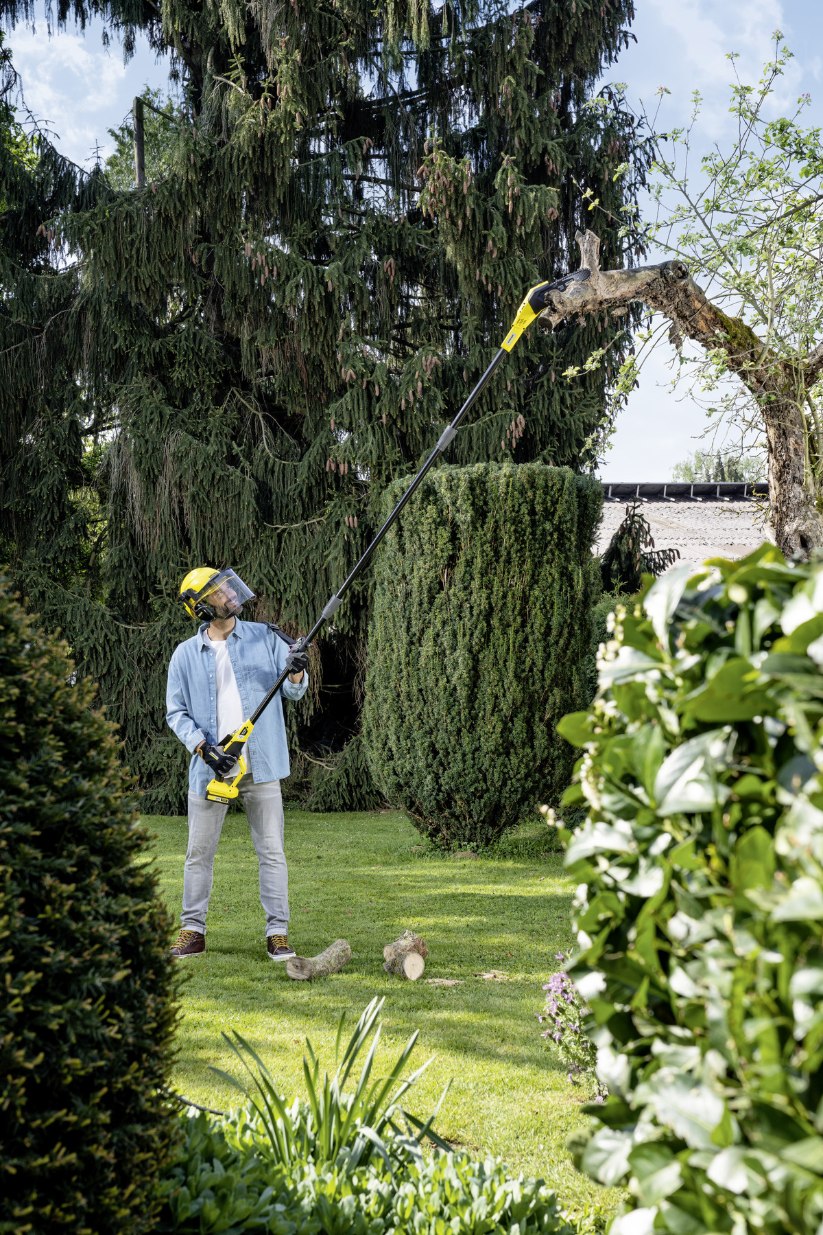 KARCHER PSW 18-20 Battery 1.444-010.0