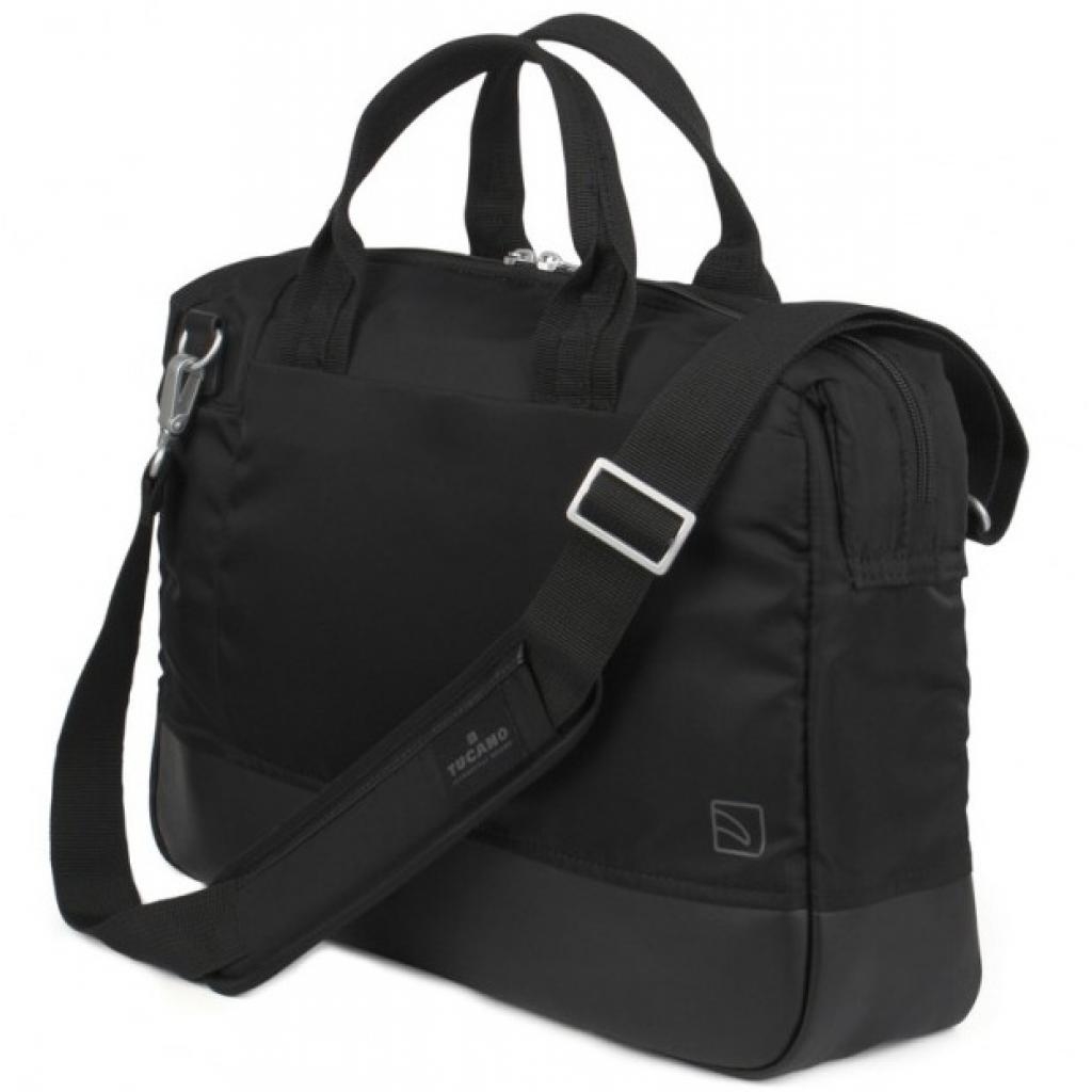 Tucano BAG Agio Tote 15.6" / BAGIOSH / Black