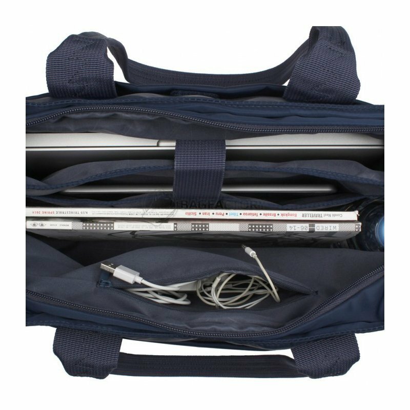 Tucano BAG Agio Tote 15.6" / BAGIOSH / Black