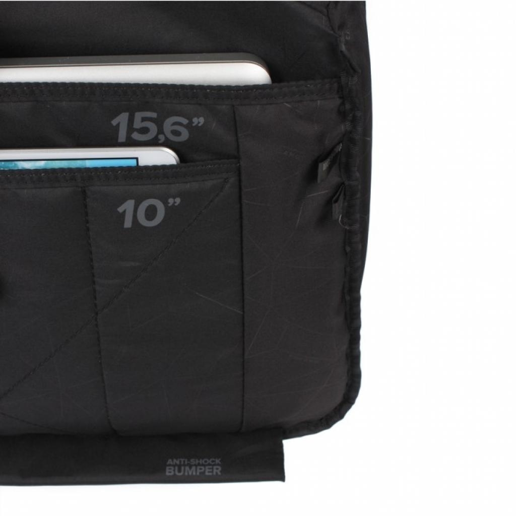 Tucano BAG Agio Tote 15.6" / BAGIOSH / Black