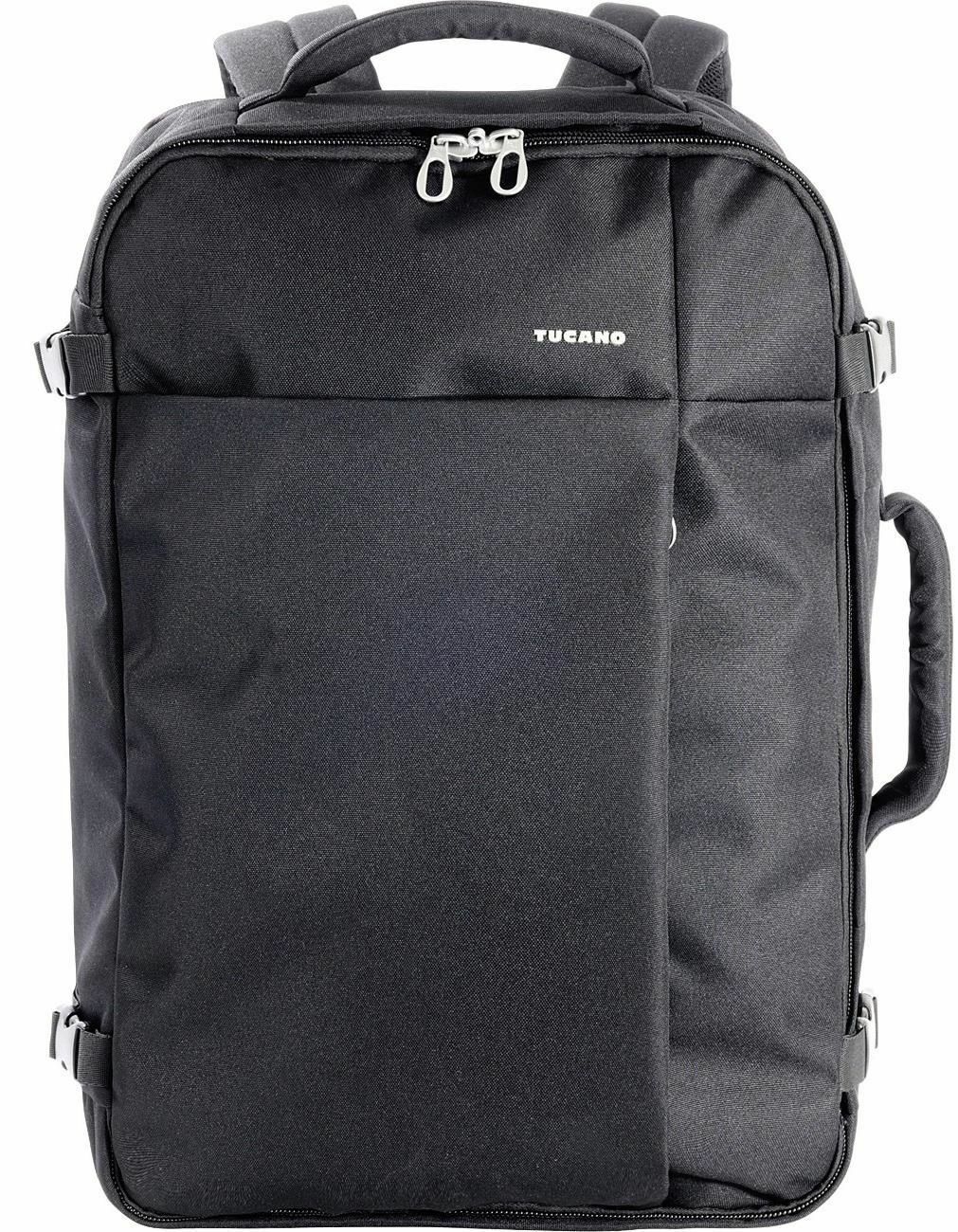 Tucano BACKPACK TUGO L CABIN LUGGAGE 17,3'' PC / BKTUG-L / Black