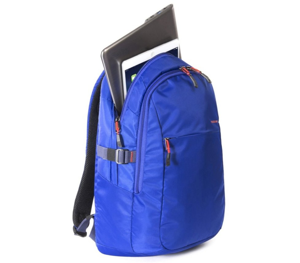 Tucano BACKPACK Livello Up 15" / BKLIVU / Cyan