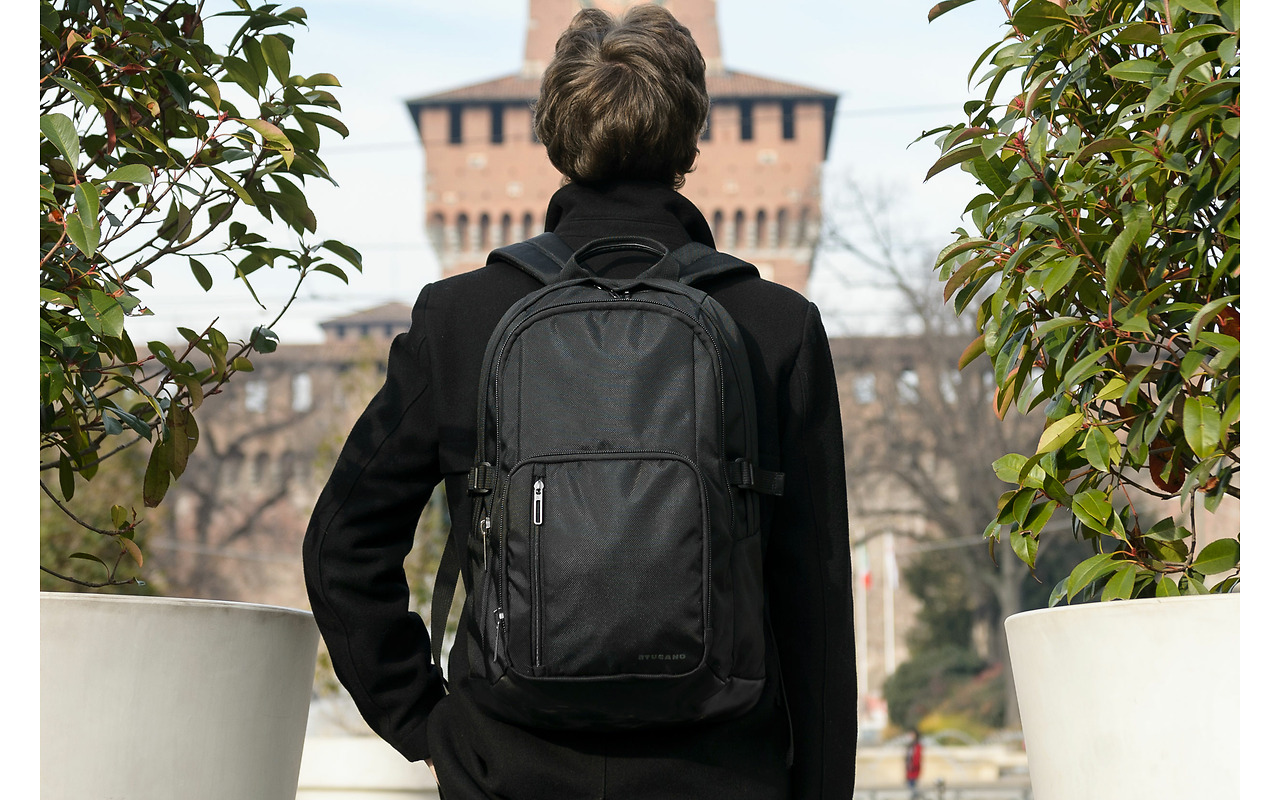 Tucano BACKPACK Centro 15" / BKCEB15 / Black