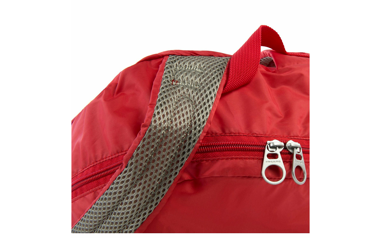 Tucano COMPATTO XL BACKPACK PACKABLE / BPCOBK / Red