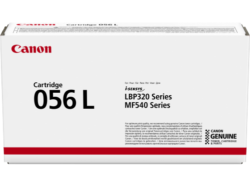 Canon CRG-056 L / Black