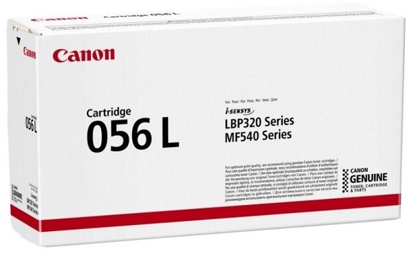 Canon CRG-056 L / Black