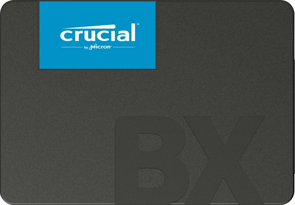 Crucial BX500 / 960GB / 2.5" / CT960BX500SSD1