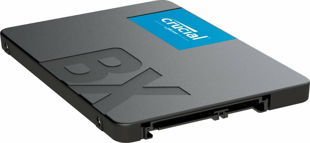Crucial BX500 / 960GB / 2.5" / CT960BX500SSD1