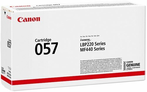 Canon CRG-057 /	Laser Cartridge