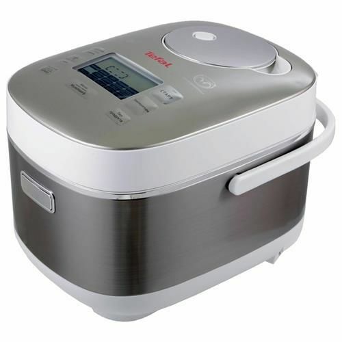 TEFAL RK805E32 / Silver