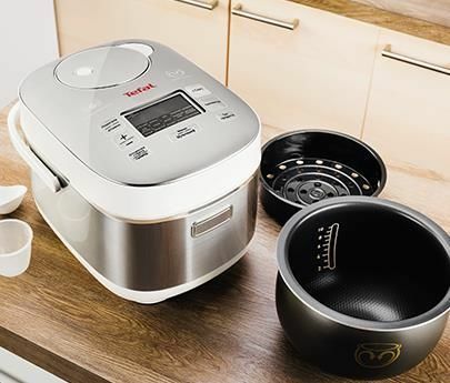TEFAL RK805E32 / Silver