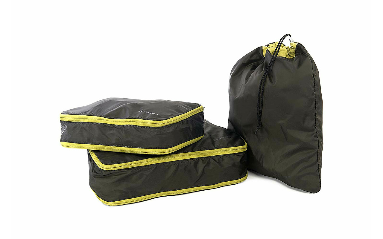Tucano TRAVEL PIEGO CARBON / BPI-SET / Carbon
