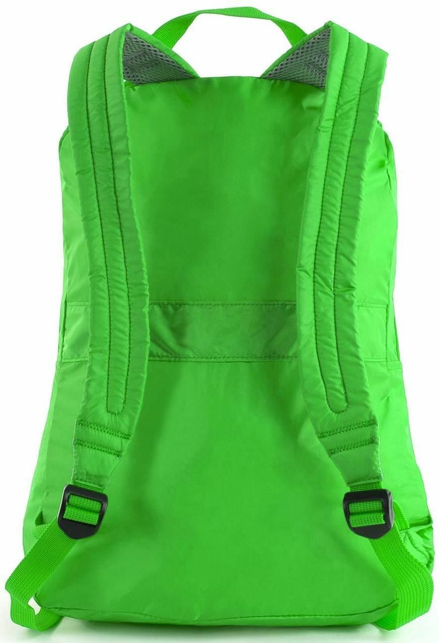 Tucano COMPATTO XL BACKPACK PACKABLE / BPCOBK / Acid Green