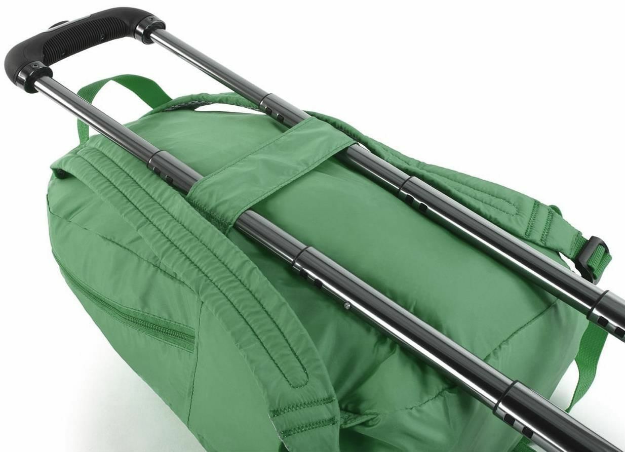 Tucano Backpack COMPATTO XL PACKABLE BPCOBK / 25L Green