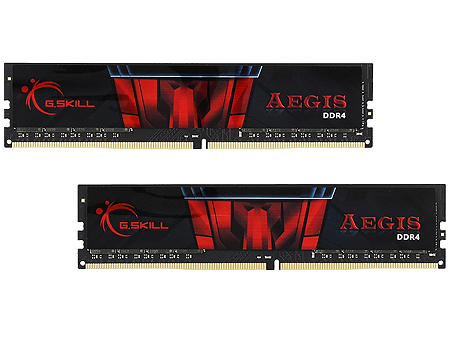 G.Skill Aegis F4-3200C16D-16GIS 2x8GB DDR4