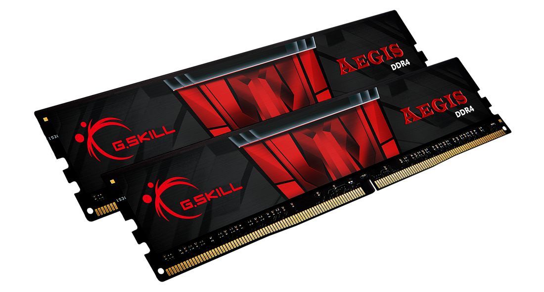 G.Skill Aegis F4-3200C16D-16GIS 2x8GB DDR4
