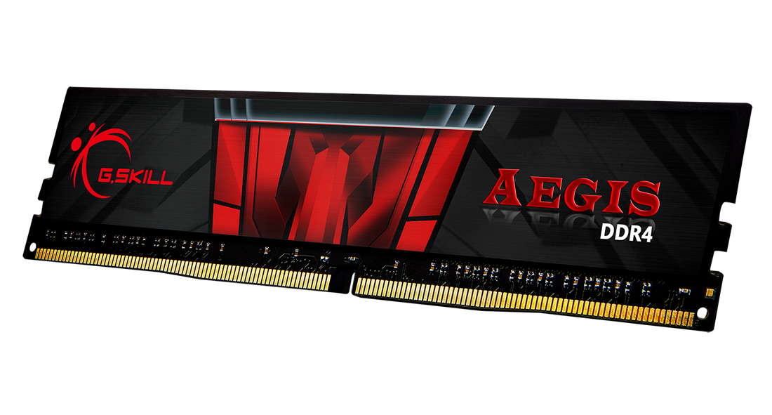 G.Skill Aegis F4-3200C16D-16GIS 2x8GB DDR4