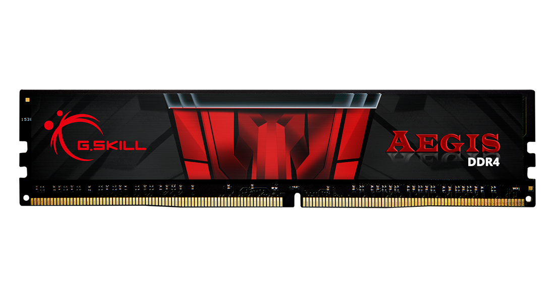 G.Skill Aegis F4-3200C16D-16GIS 2x8GB DDR4