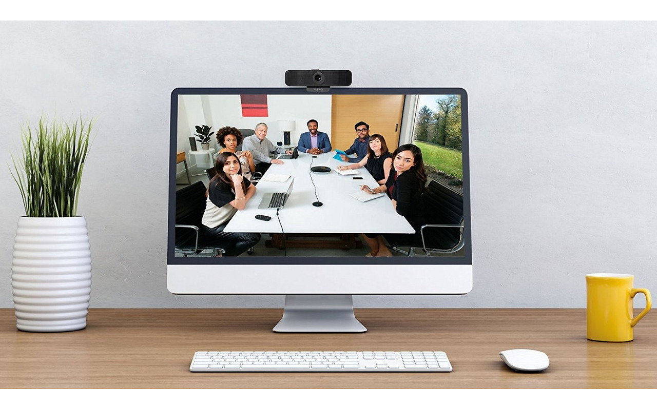 Logitech C925e Business / 960-001076 / Black