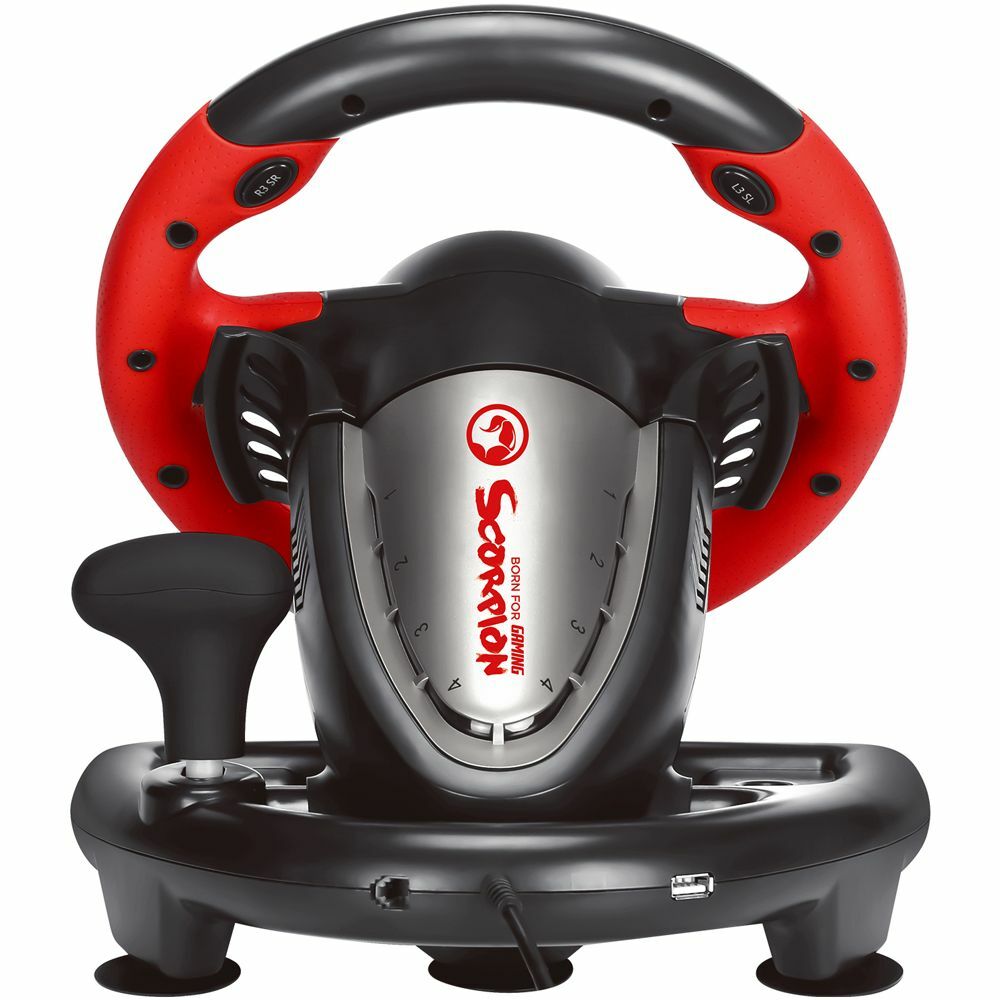 Marvo Racing Wheel GT-902 /