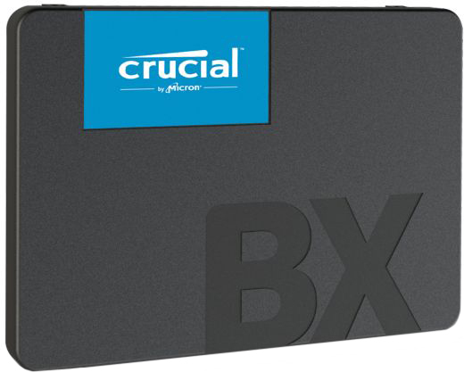 Crucial BX500 / 480GB 2.5 / CT480BX500SSD1
