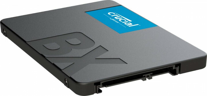 Crucial BX500 / 480GB 2.5 / CT480BX500SSD1