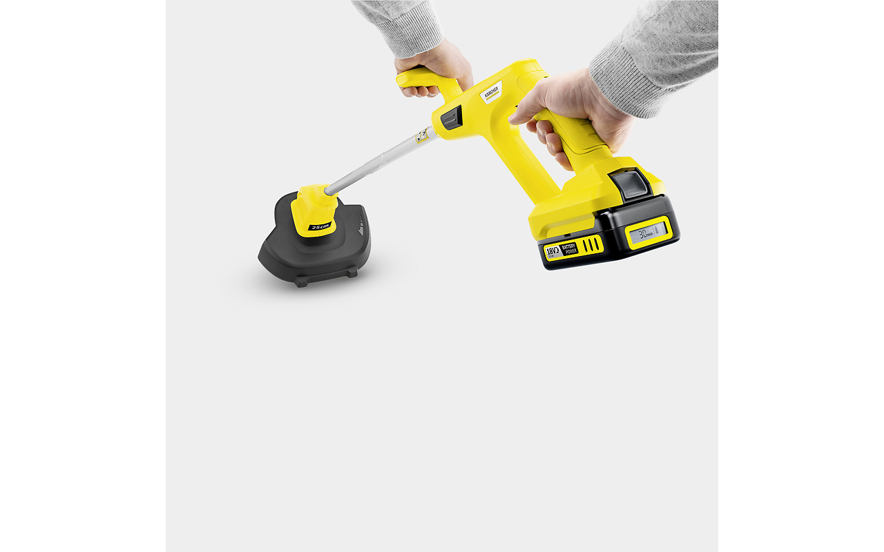 KARCHER LTR 18-25 Battery 1.444-300.0