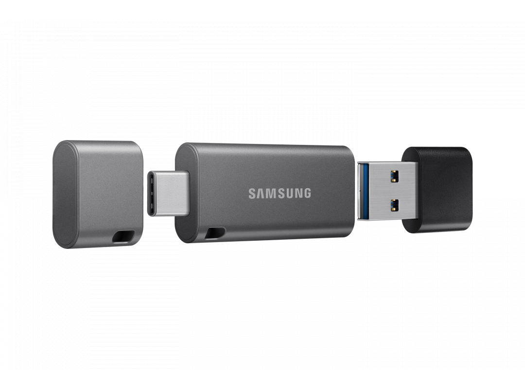 USB3.1/Type-C Samsung Duo Plus / 256GB / MUF-256DB/APC / Grey