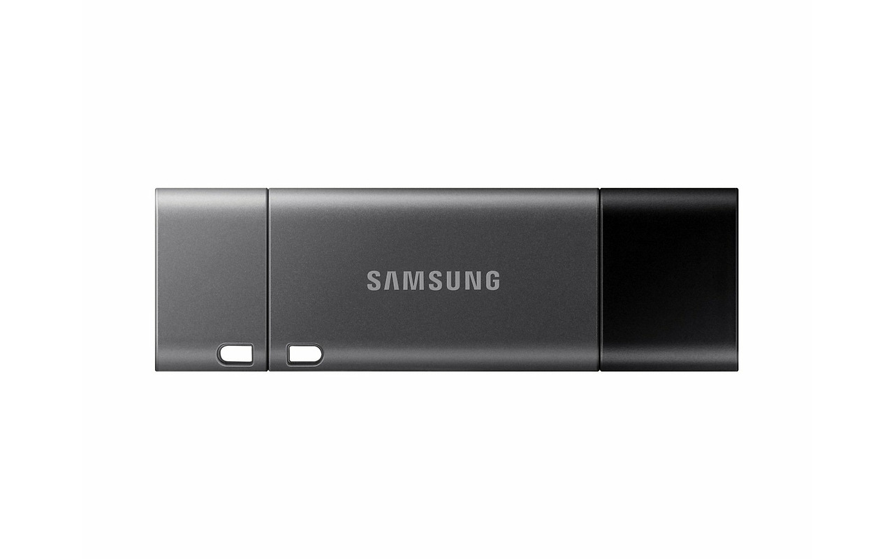 USB3.1/Type-C Samsung Duo Plus / 256GB / MUF-256DB/APC / Grey