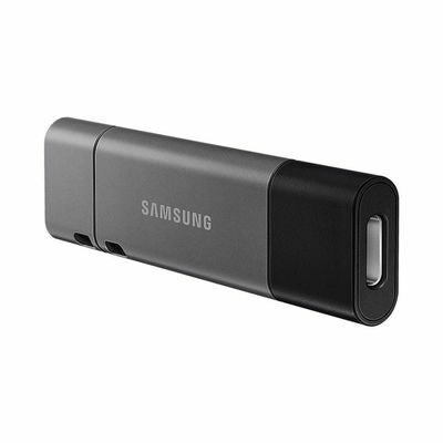 USB3.1/Type-C Samsung Duo Plus / 256GB / MUF-256DB/APC / Grey