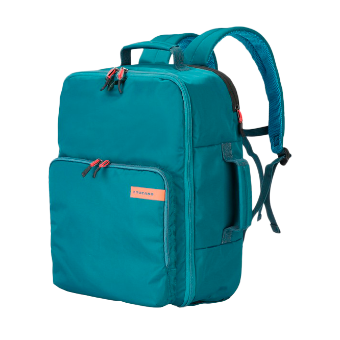 Tucano Backpack Sport Mister / 28.5L Cyan