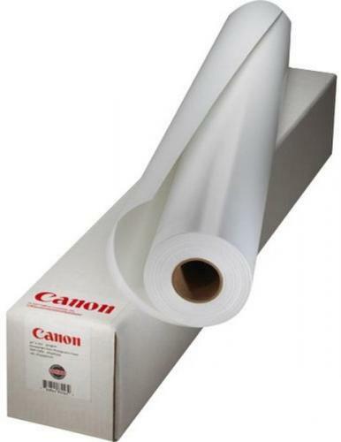 Paper Canon Opaque White Rolle 24" - A1 610mm / 5922A002