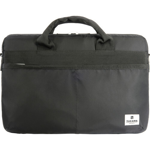 Tucano BAG Shine 15" / BSHINE15S / Black