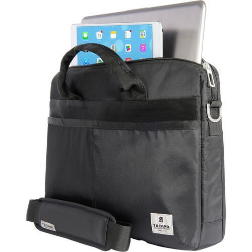 Tucano BAG Shine 15" / BSHINE15S / Black