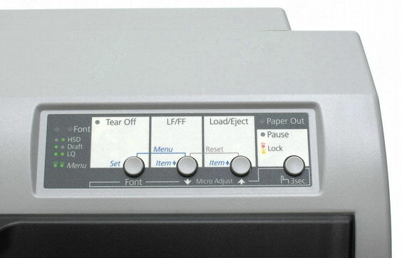 Epson LQ-690 /