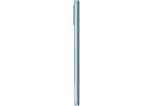 Samsung Galaxy A71 / 6.7" 1080x2400 AMOLED / Snapdragon 730 / 6GB / 128GB / 4500mAh / A715 / Blue