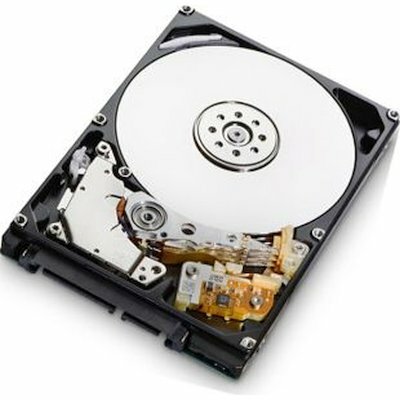 Toshiba L200 HDWK105UZSVA 500GB 2.5" HDD